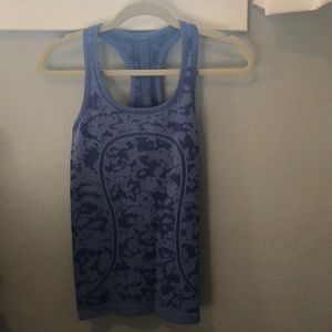 Lululemon swiftly tech racer back